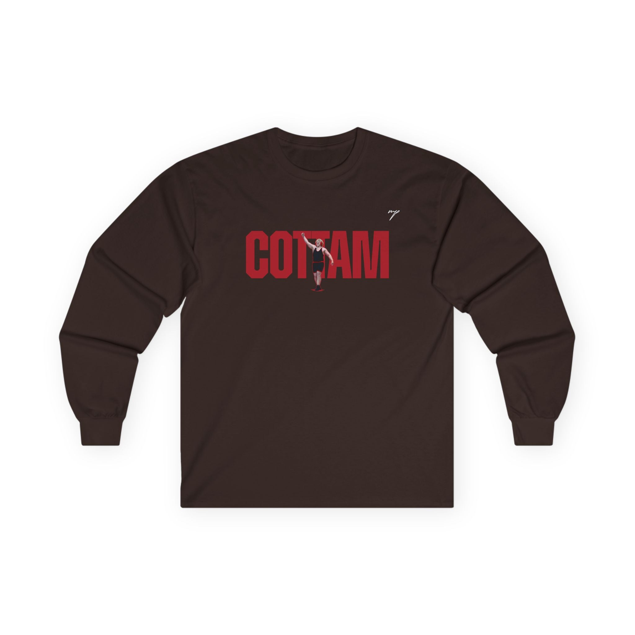 Braxton Cottam Long Sleeve