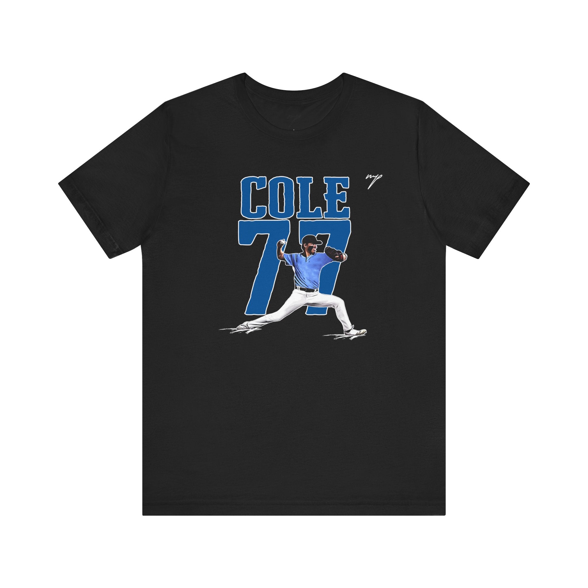 Charles Cole Graphic Tee