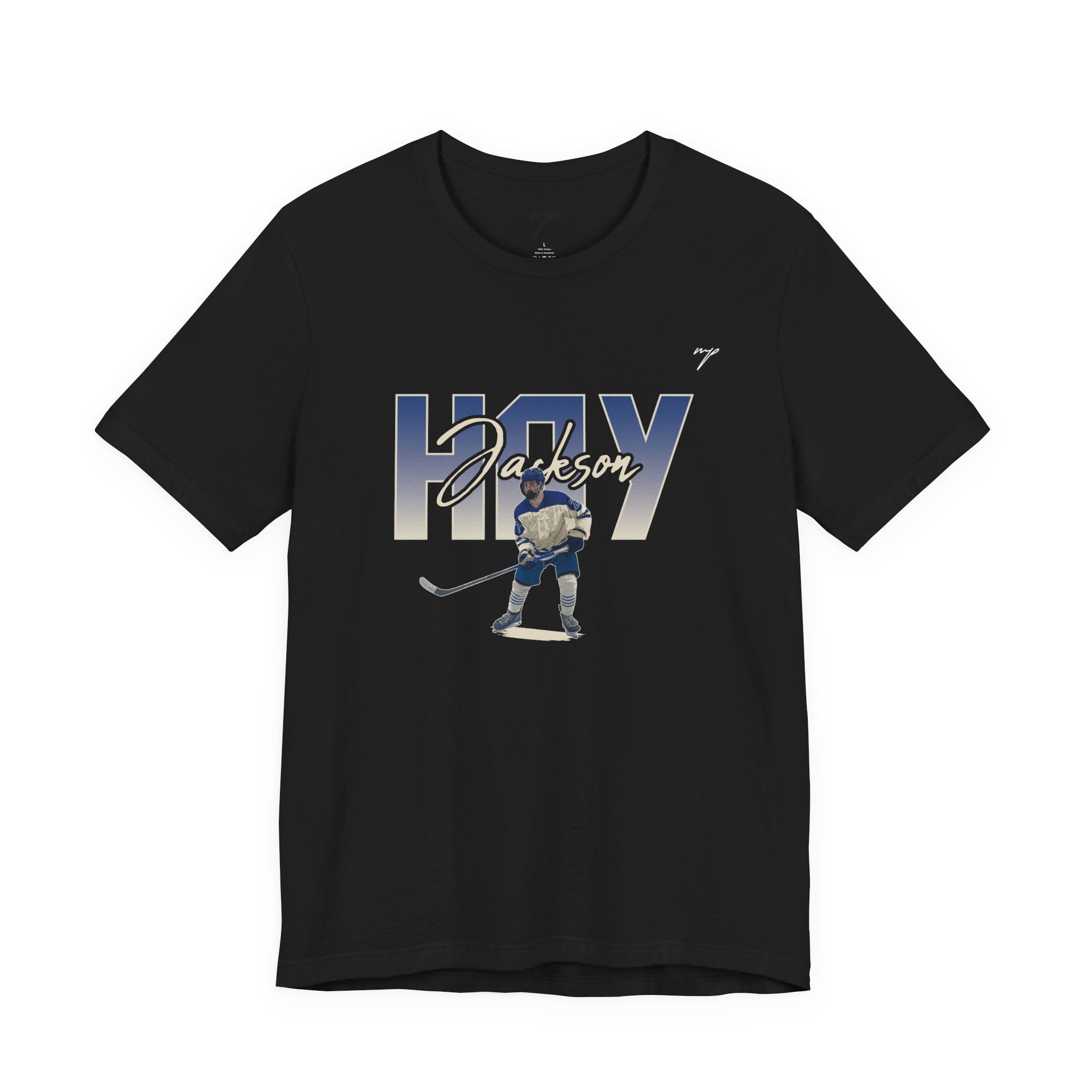 Jackson Hay Graphic Tee