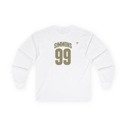 Lataya Simmons Long Sleeve Tee