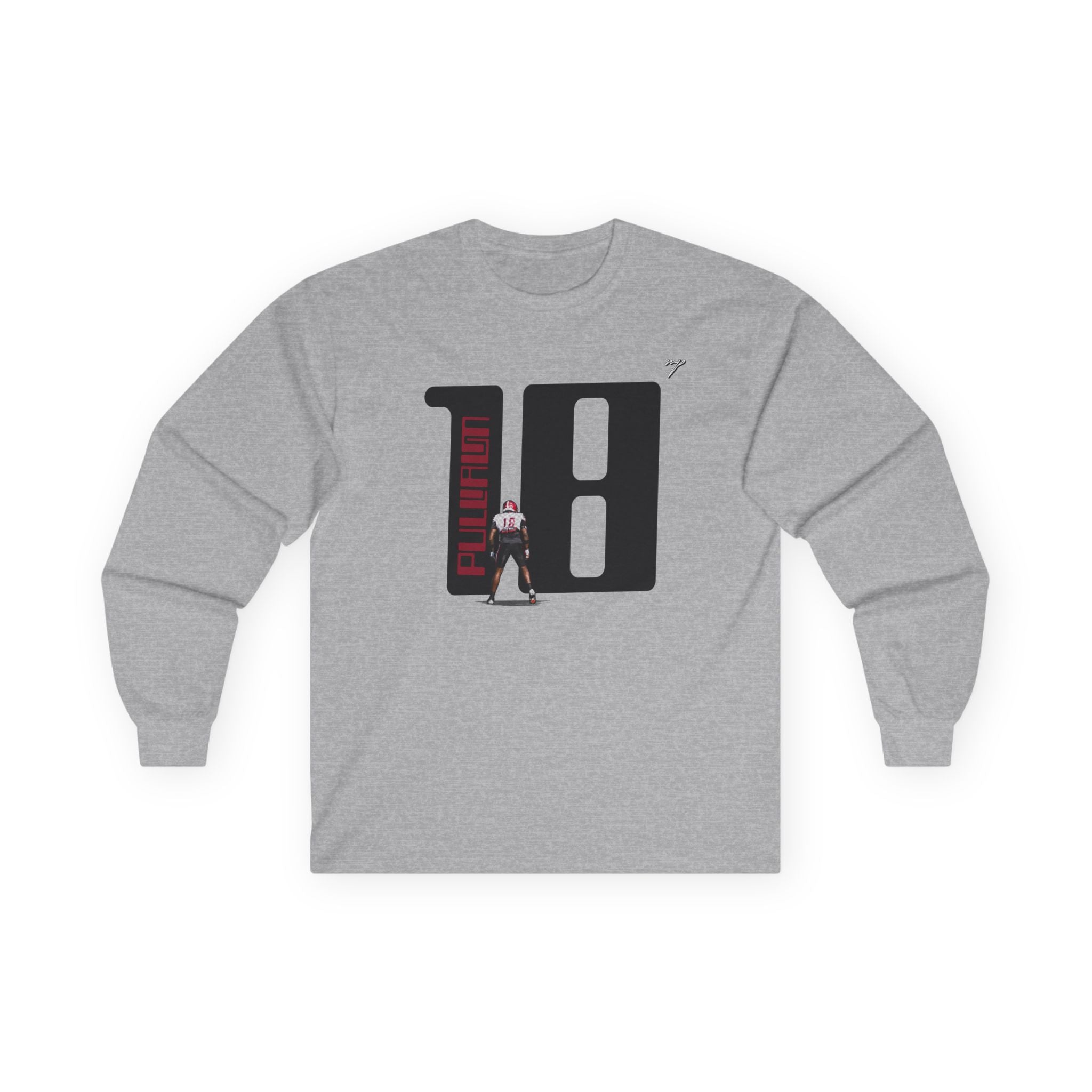 Amarion Pulliaum Long Sleeve Tee