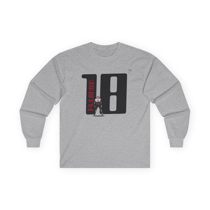 Amarion Pulliaum Long Sleeve Tee