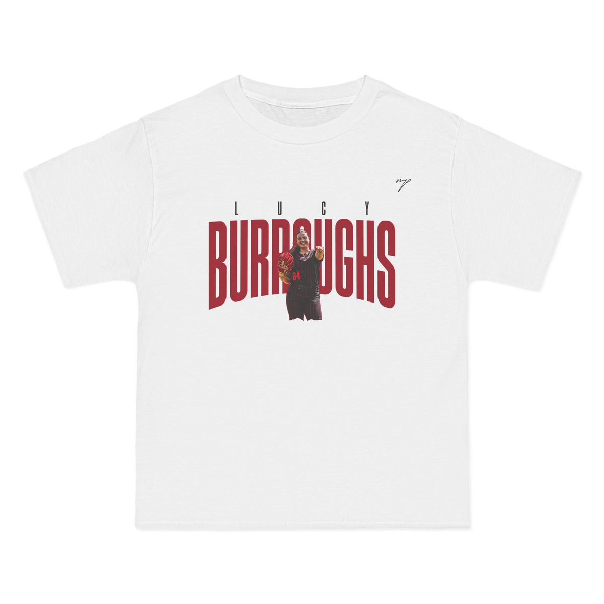 Lucy Burroughs Vintage Tee