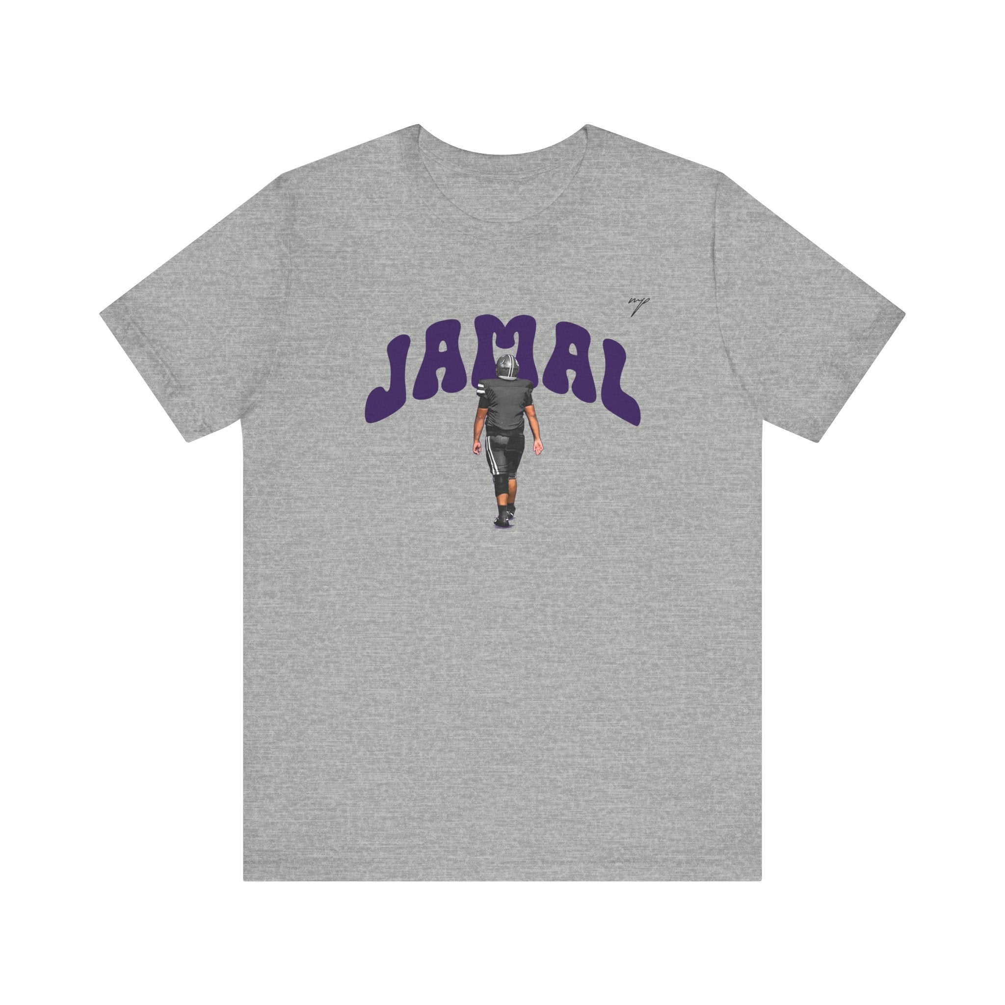 Jamal Andersen Graphic Tee