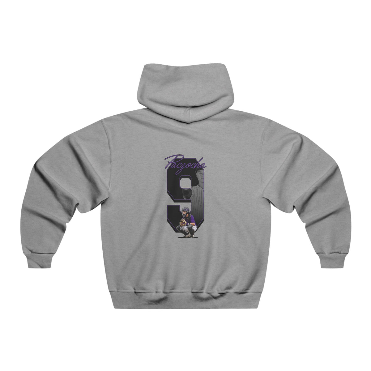 Braedon Paczocha Vintage Hoodie