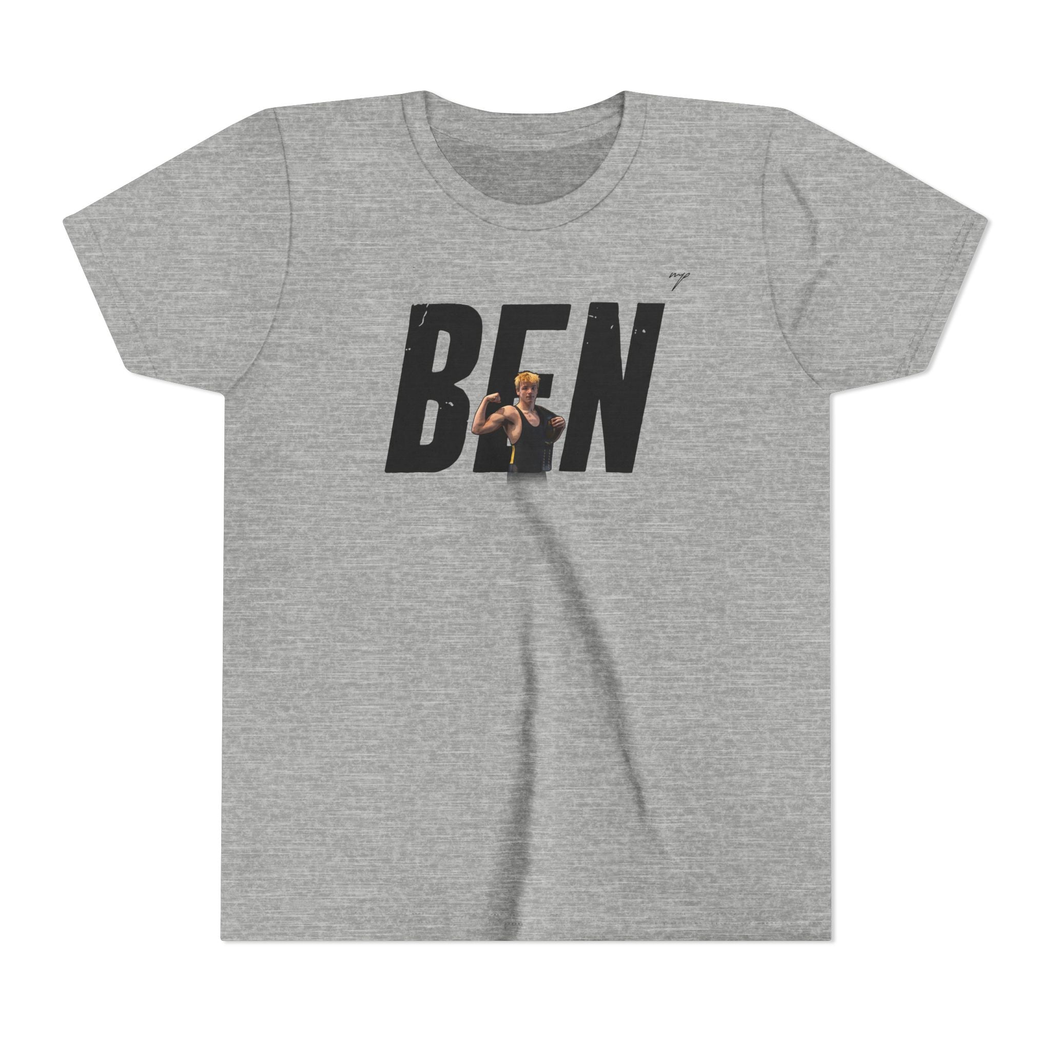 Ben Colbart YOUTH Graphic Tee