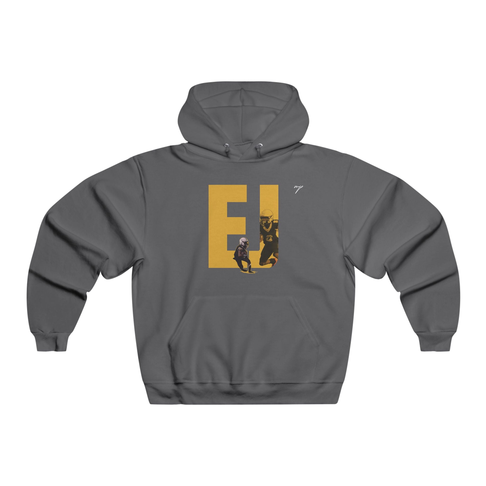 Edwin Williams Vintage Hoodie