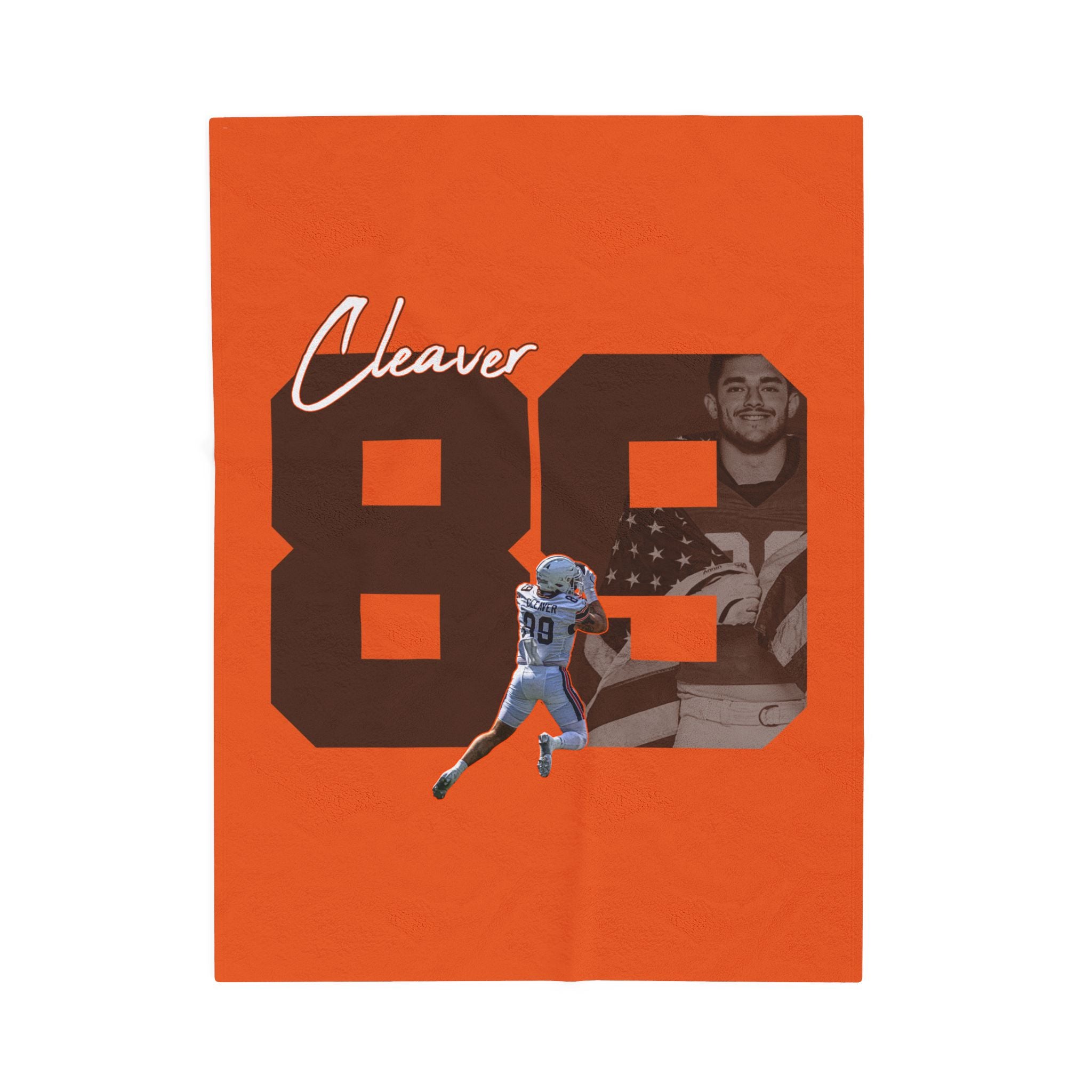 Blane Cleaver Blanket