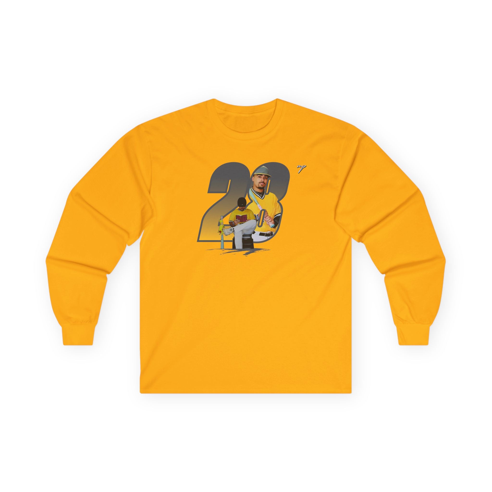Isiah Brooks Long Sleeve Tee