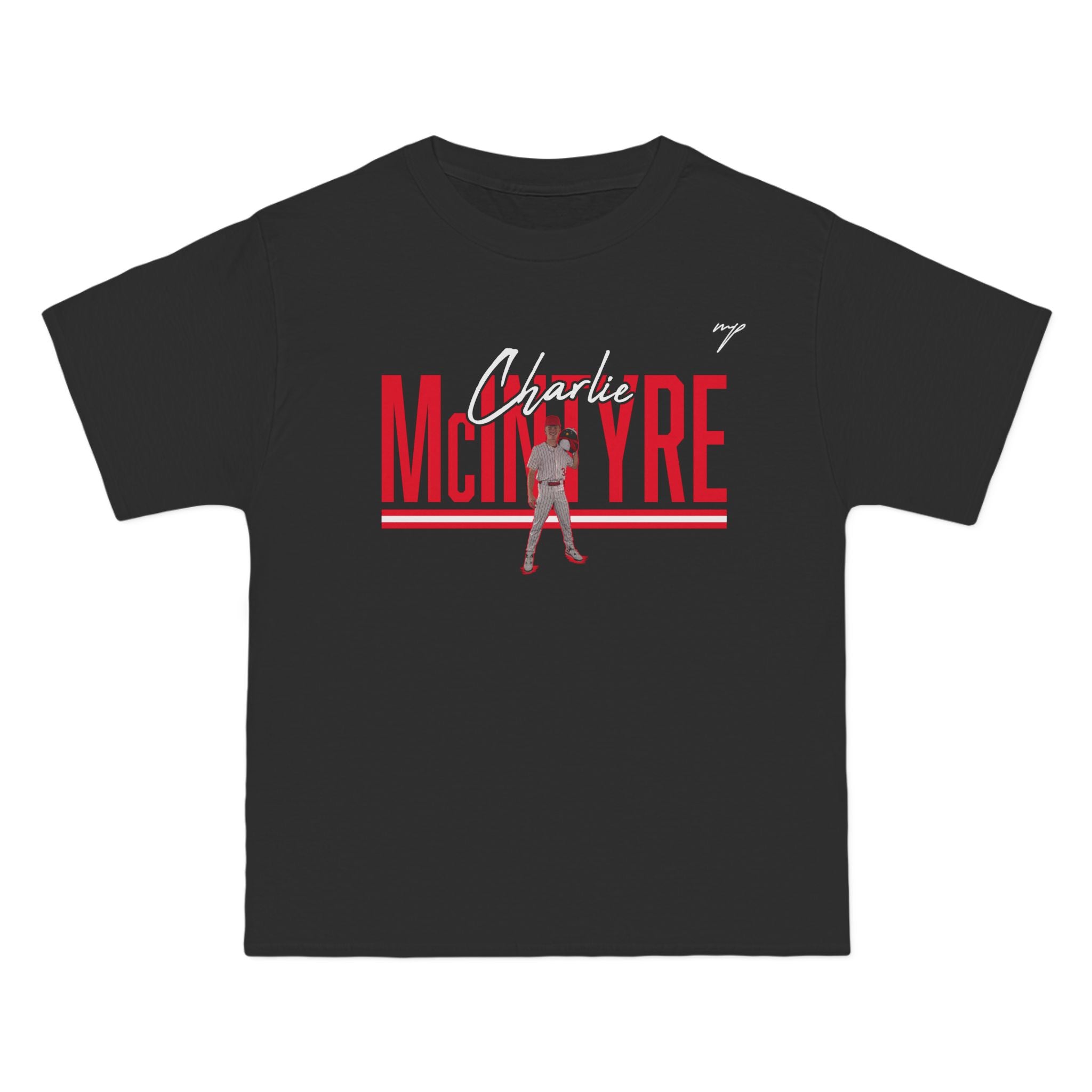 Charlie McIntyre Vintage Tee