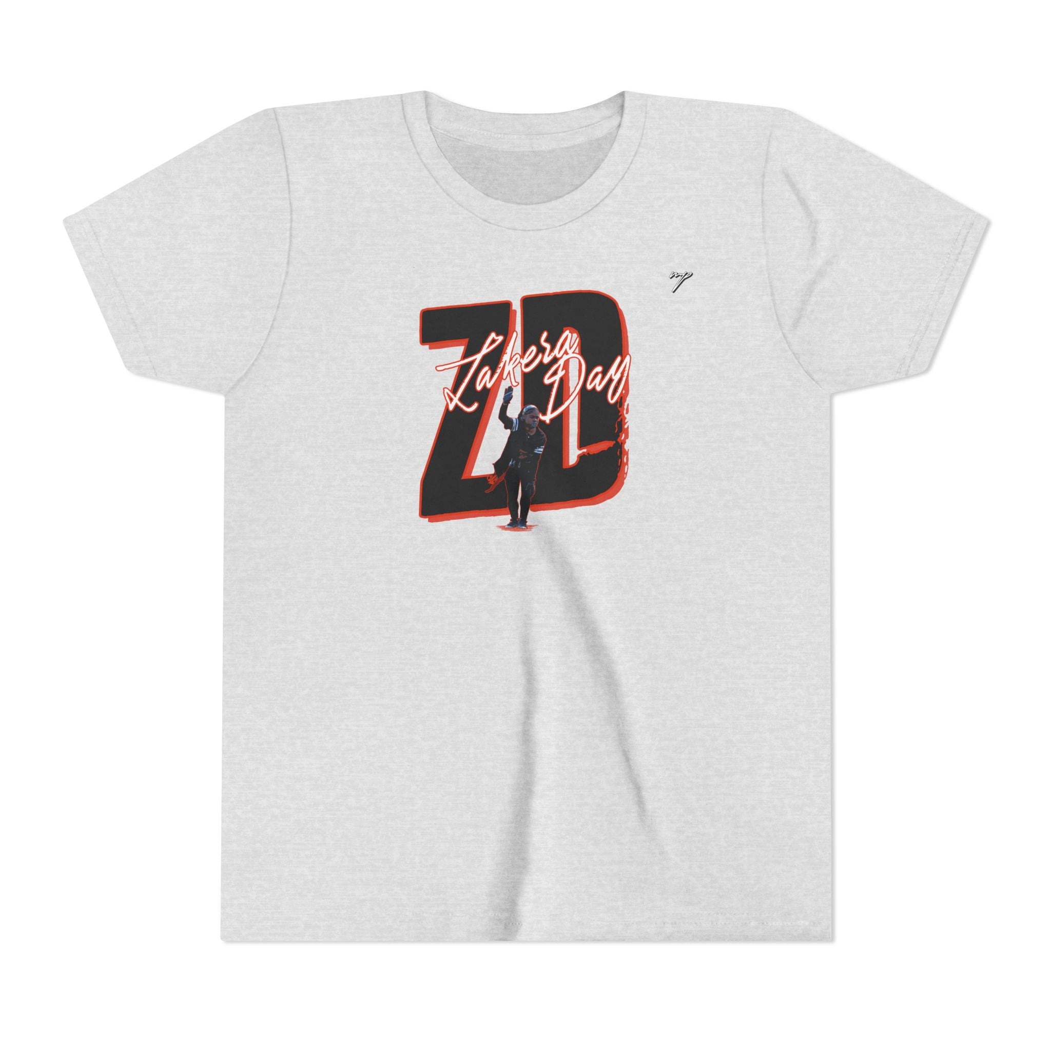 Zakera Day YOUTH Graphic Tee