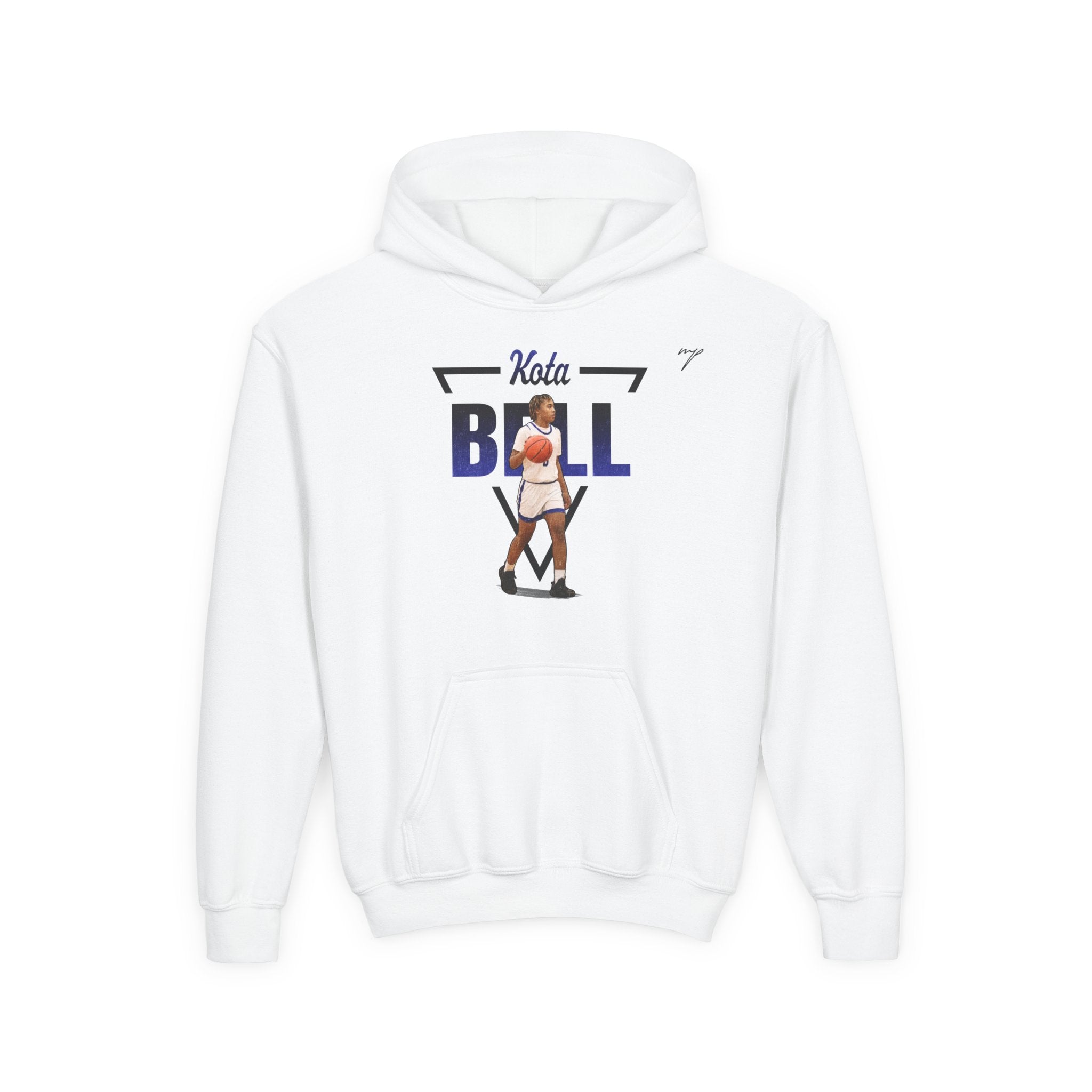 Dakota Bell YOUTH Hoodie