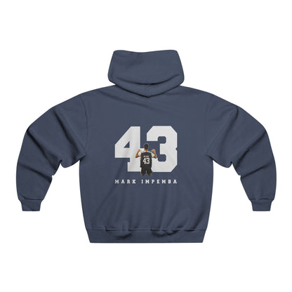 Mark Impemba Vintage Hoodie (Front + Back)