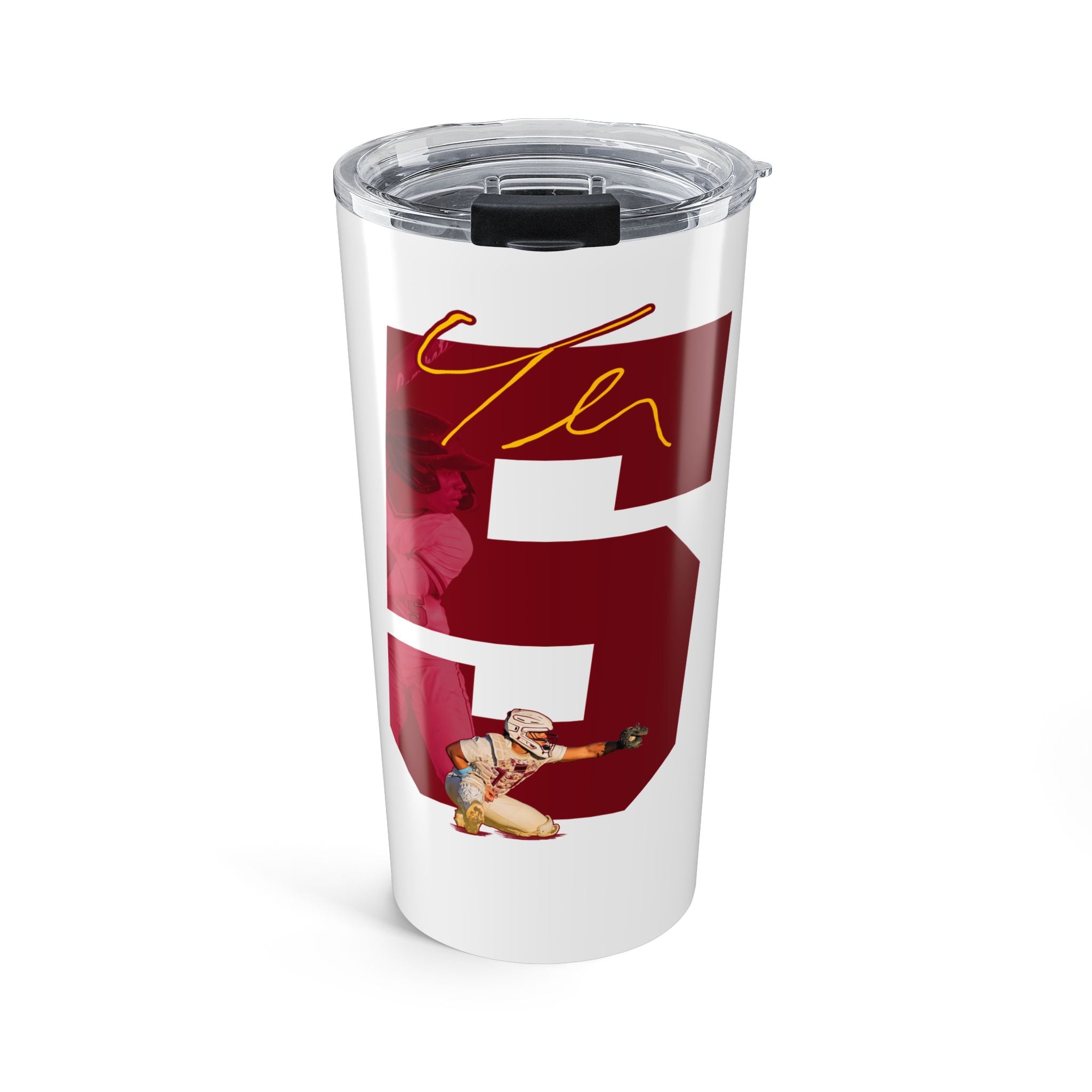 Tyson Moore Tumbler Mug