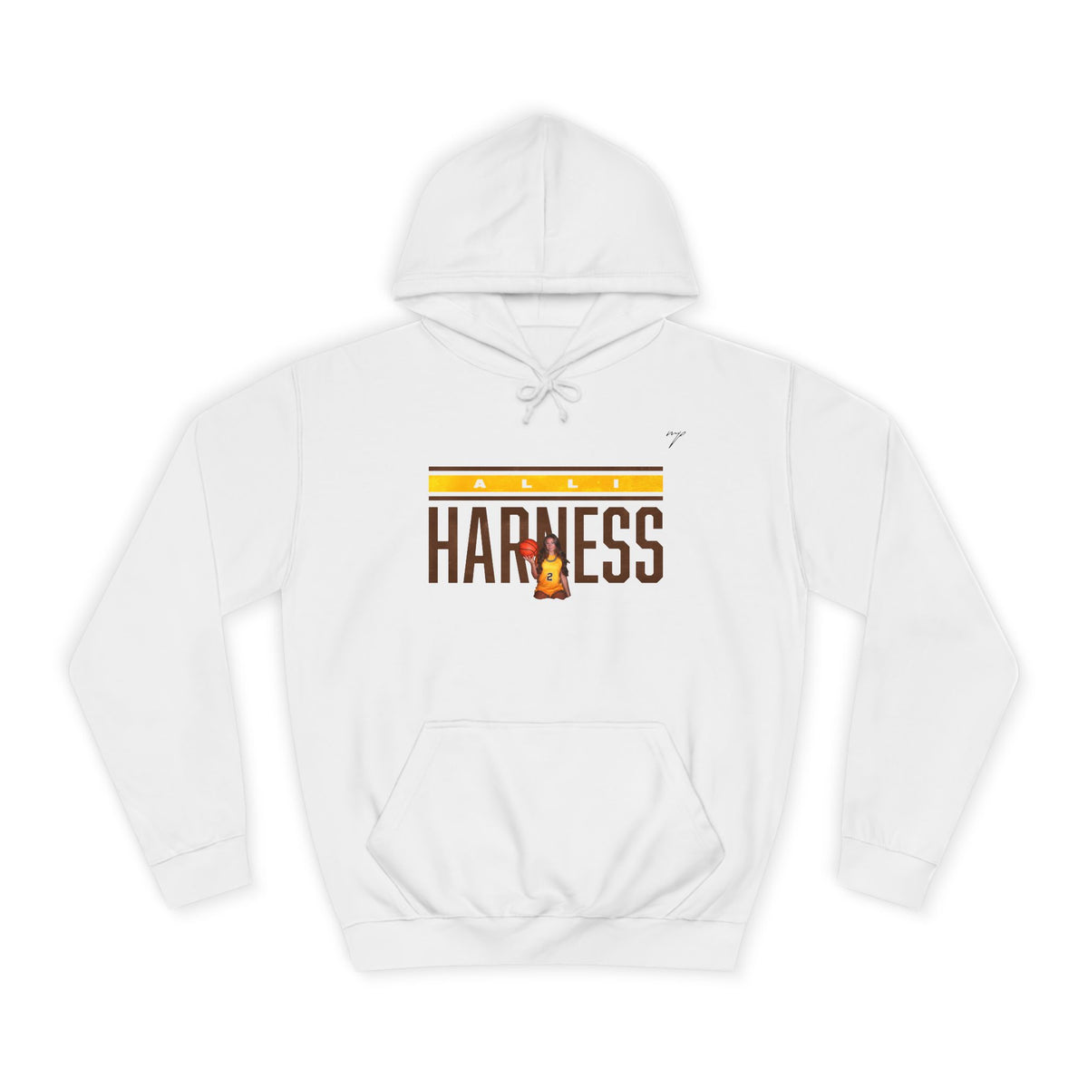 Alli Harness Hoodie