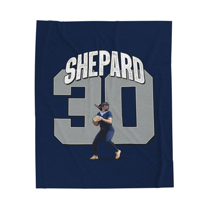 Linda Shepard Blanket