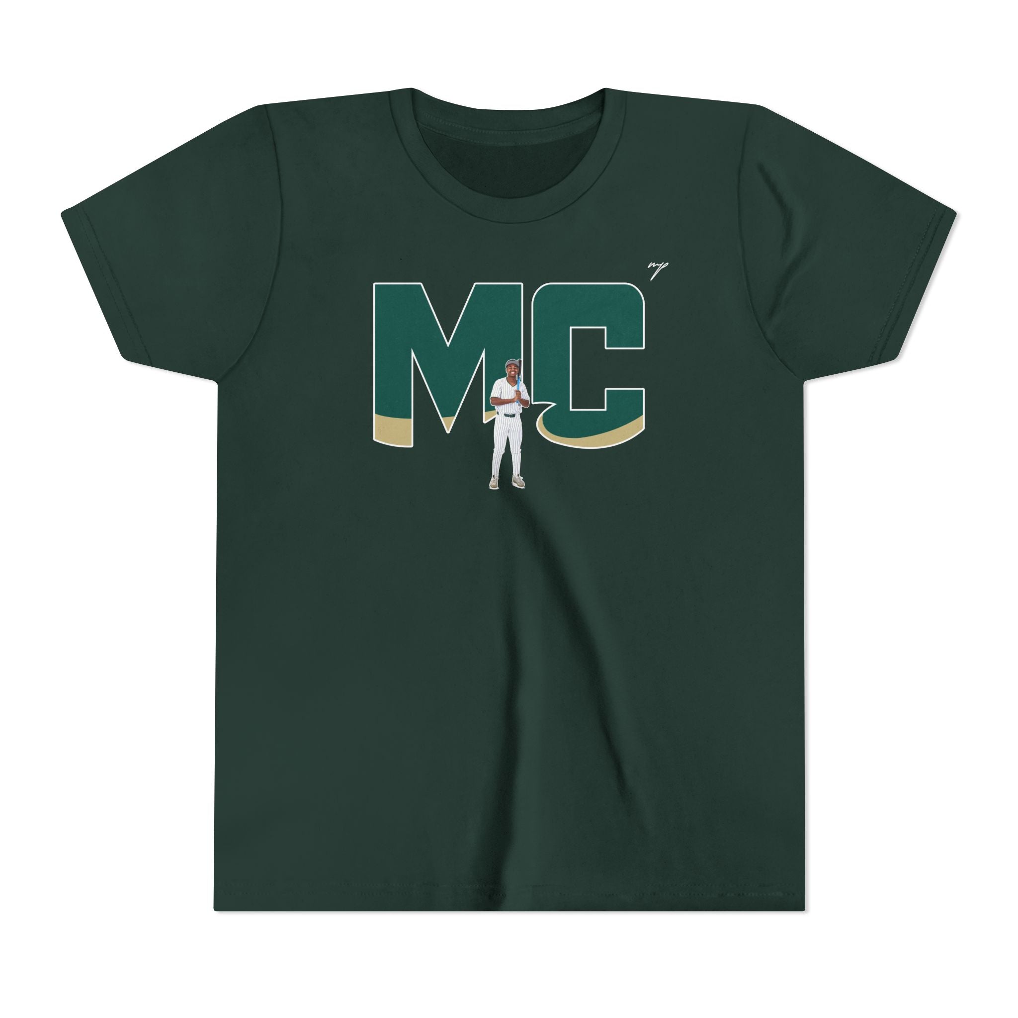 Marion Clayton YOUTH Graphic Tee