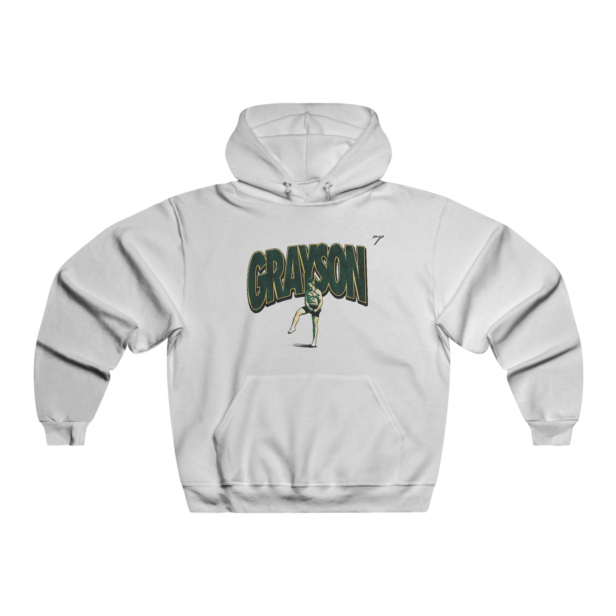 Grayson Gibson Vintage Hoodie
