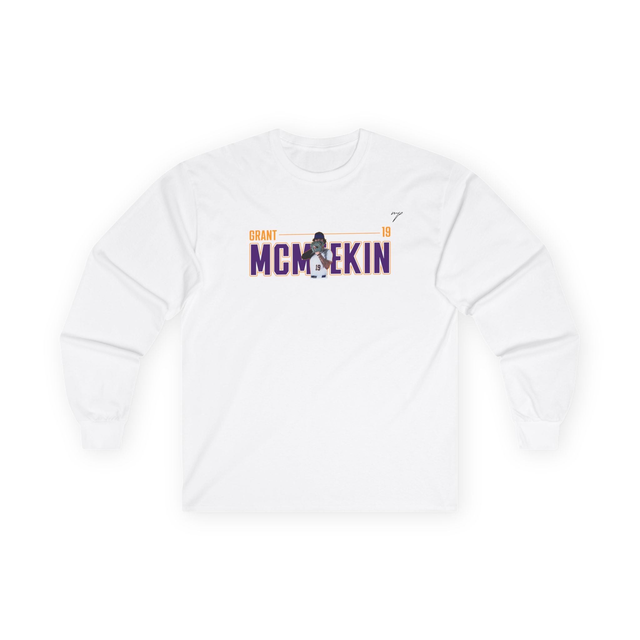 Grant Mcmeekin Long Sleeve