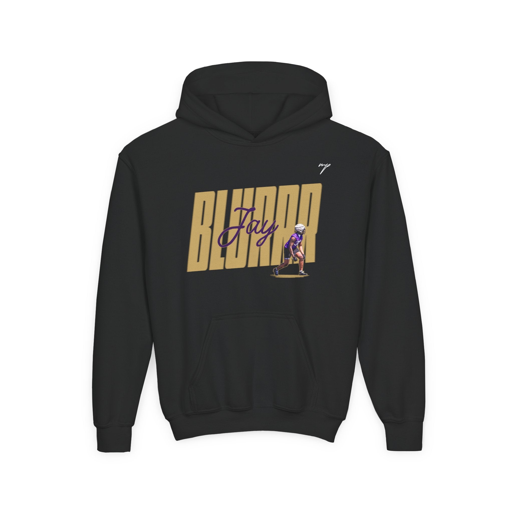 Jason Curry YOUTH Hoodie