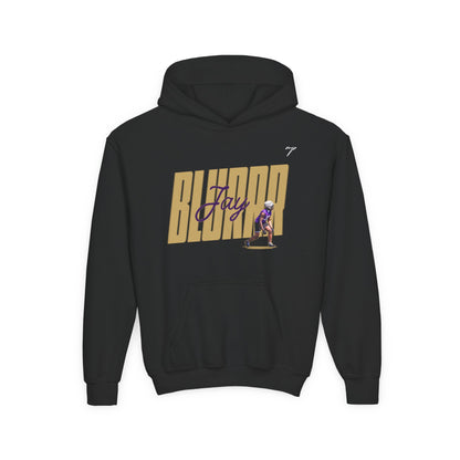 Jason Curry YOUTH Hoodie