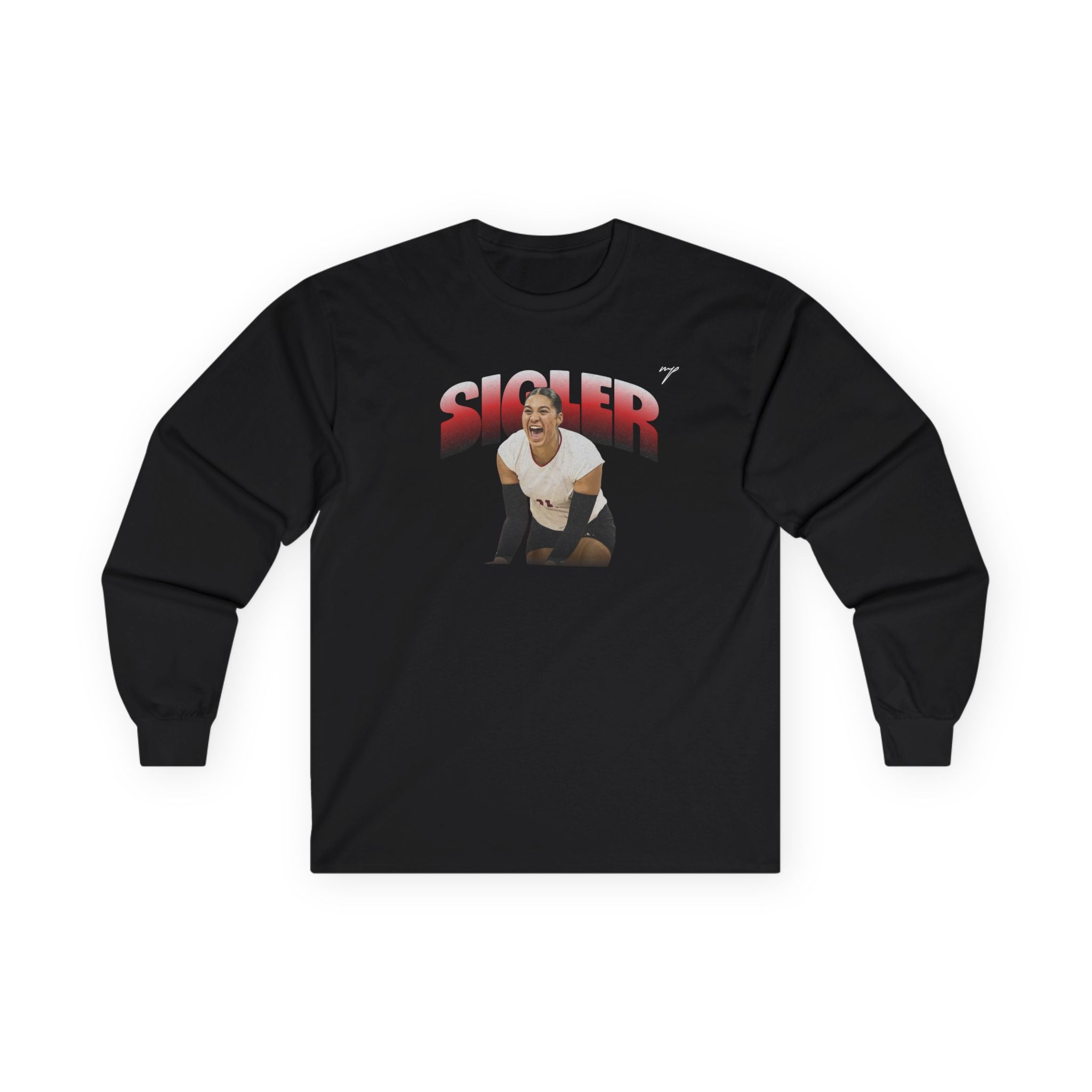 Teraya Sigler Long Sleeve Tee