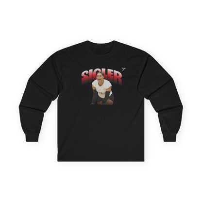Teraya Sigler Long Sleeve Tee