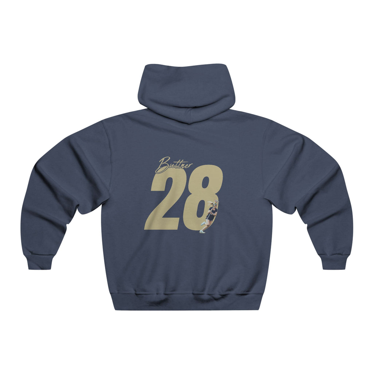Emma Buttner Vintage Hoodie