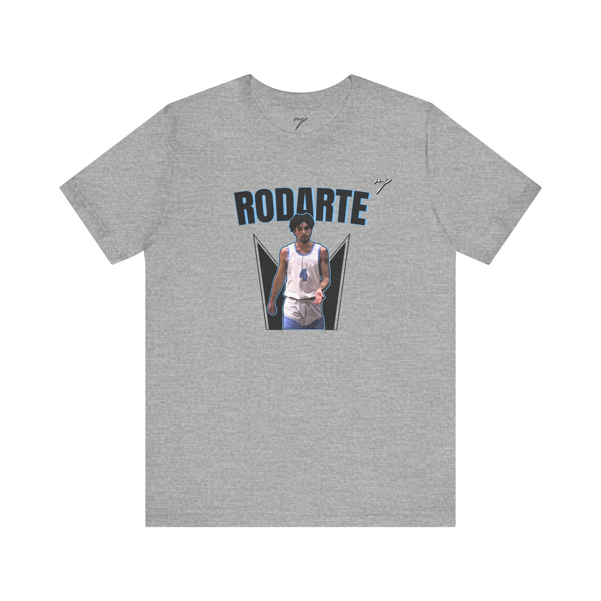 Zad Rodarte Graphic Tee