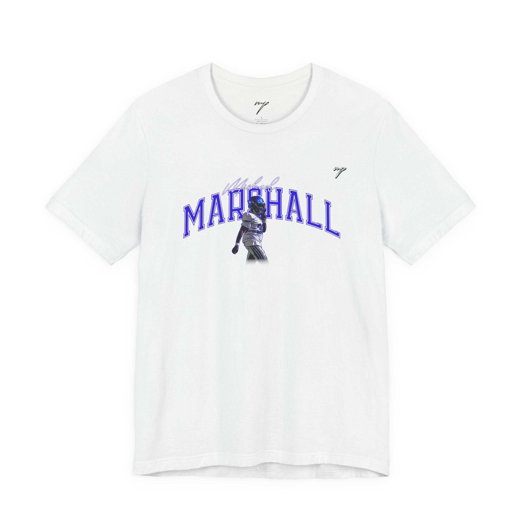 Michael Marshall Graphic Tee