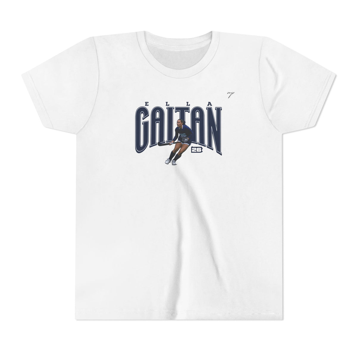 Ella Gaitan YOUTH Graphic Tee