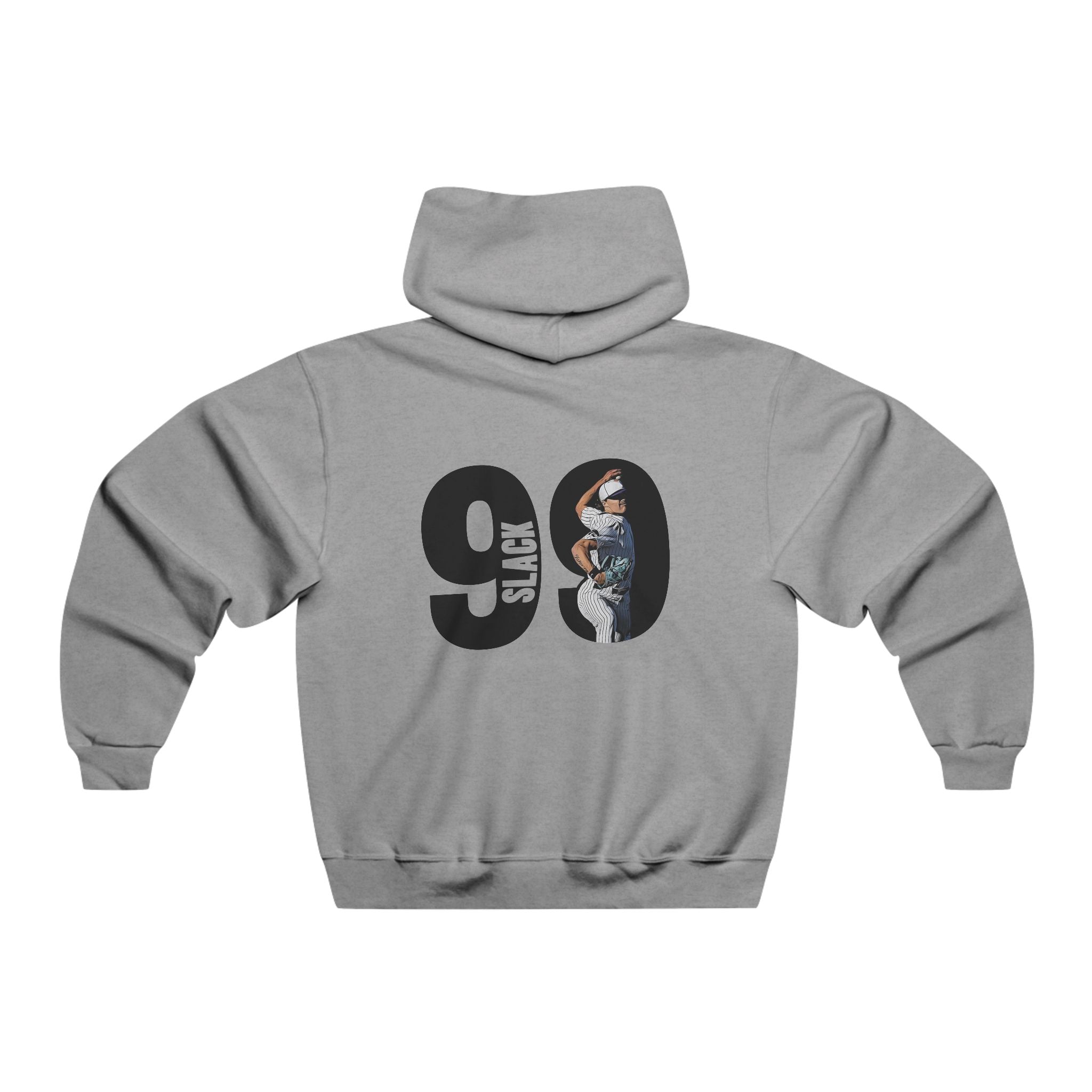 JJ Slack Vintage Hoodie