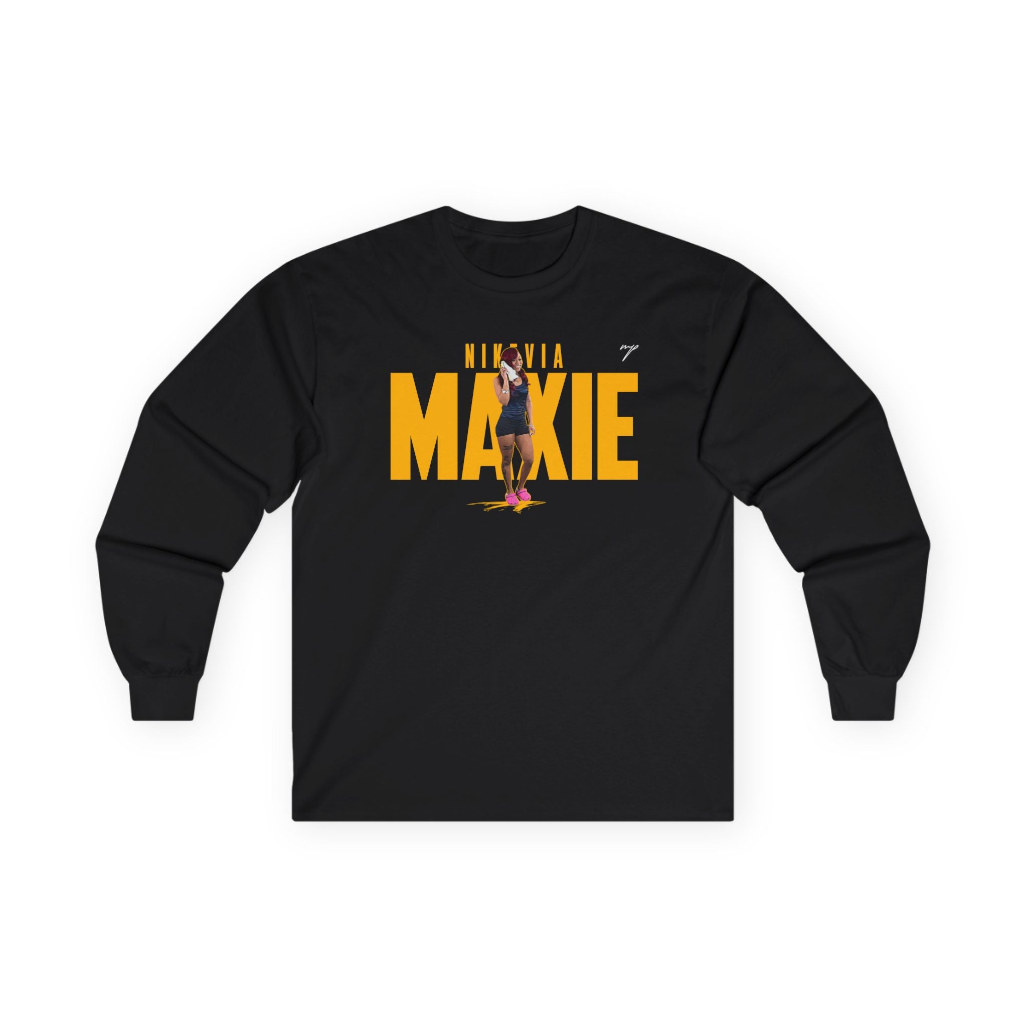 Nikevia Maxie Long Sleeve Tee