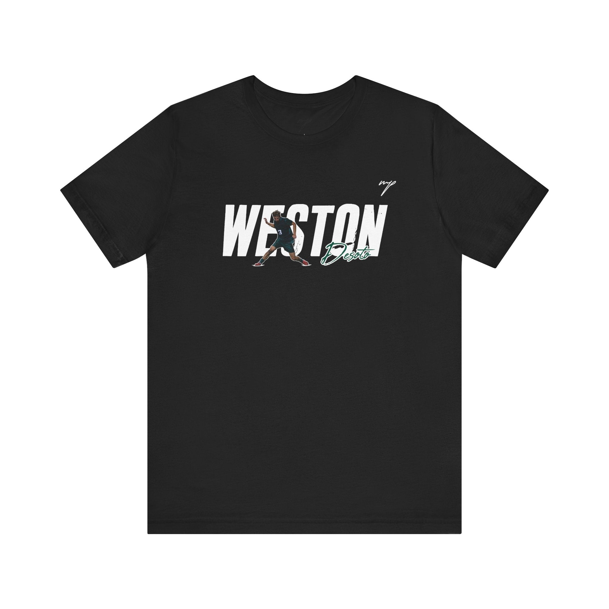 Weston Desoto Graphic Tee
