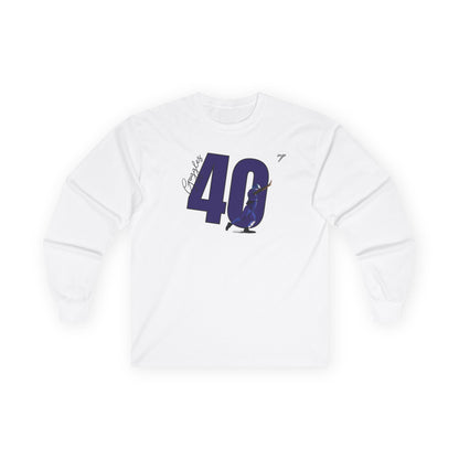 Marcus Russ-Clack Long Sleeve Tee