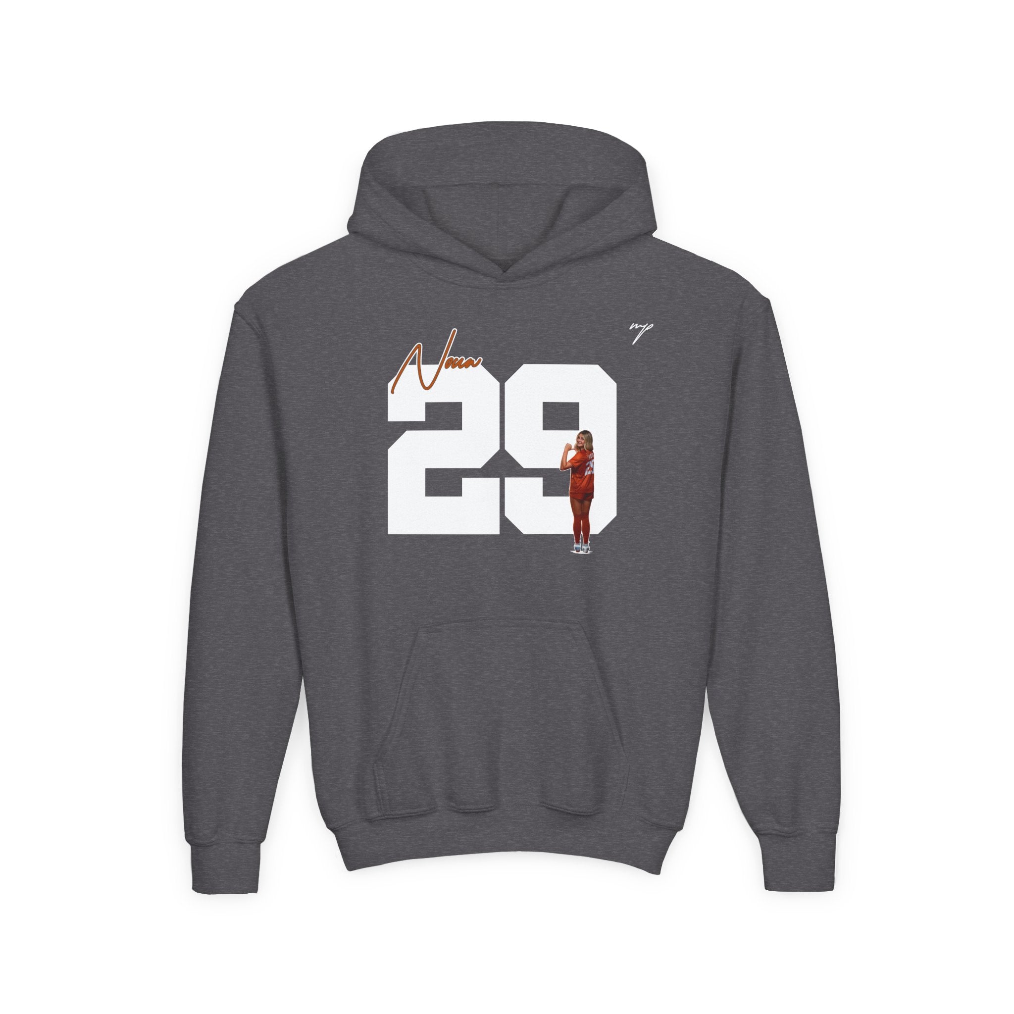Paige Nouw YOUTH Hoodie