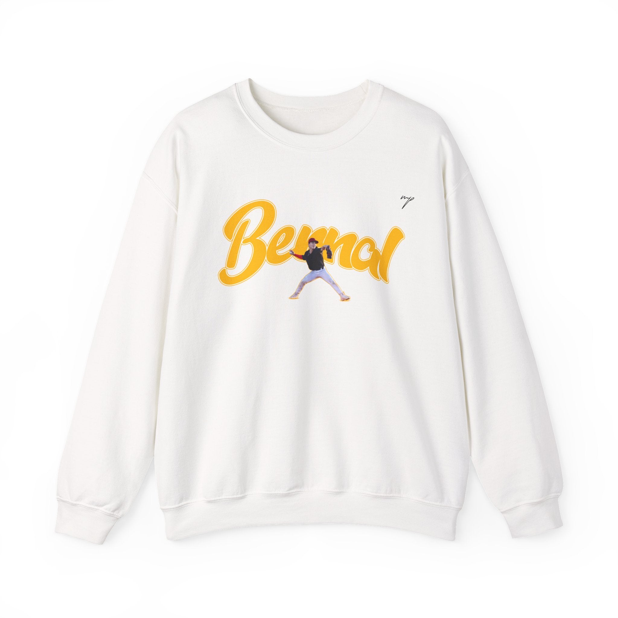 Donovan Bernal Crewneck