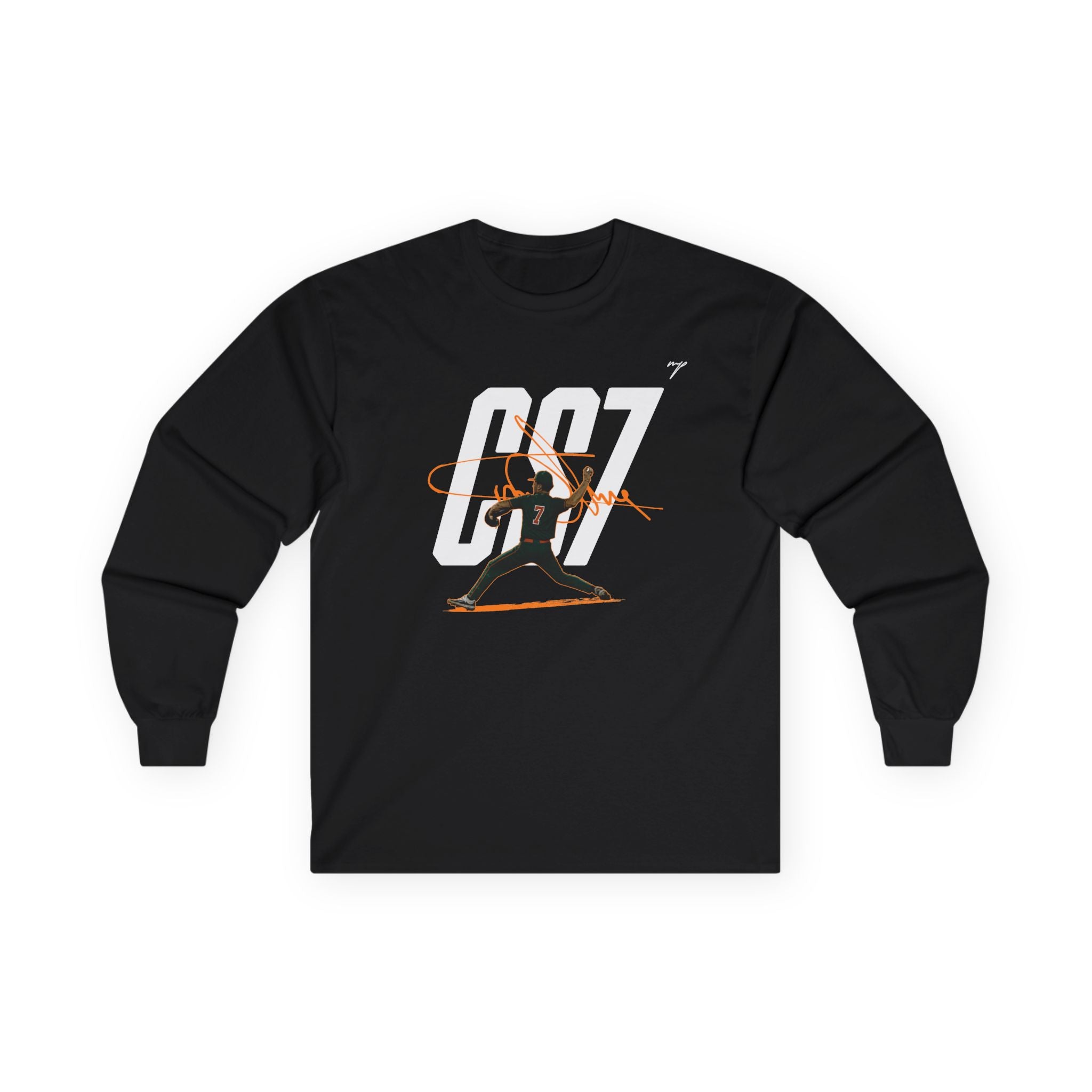 Connor Sloane Long Sleeve