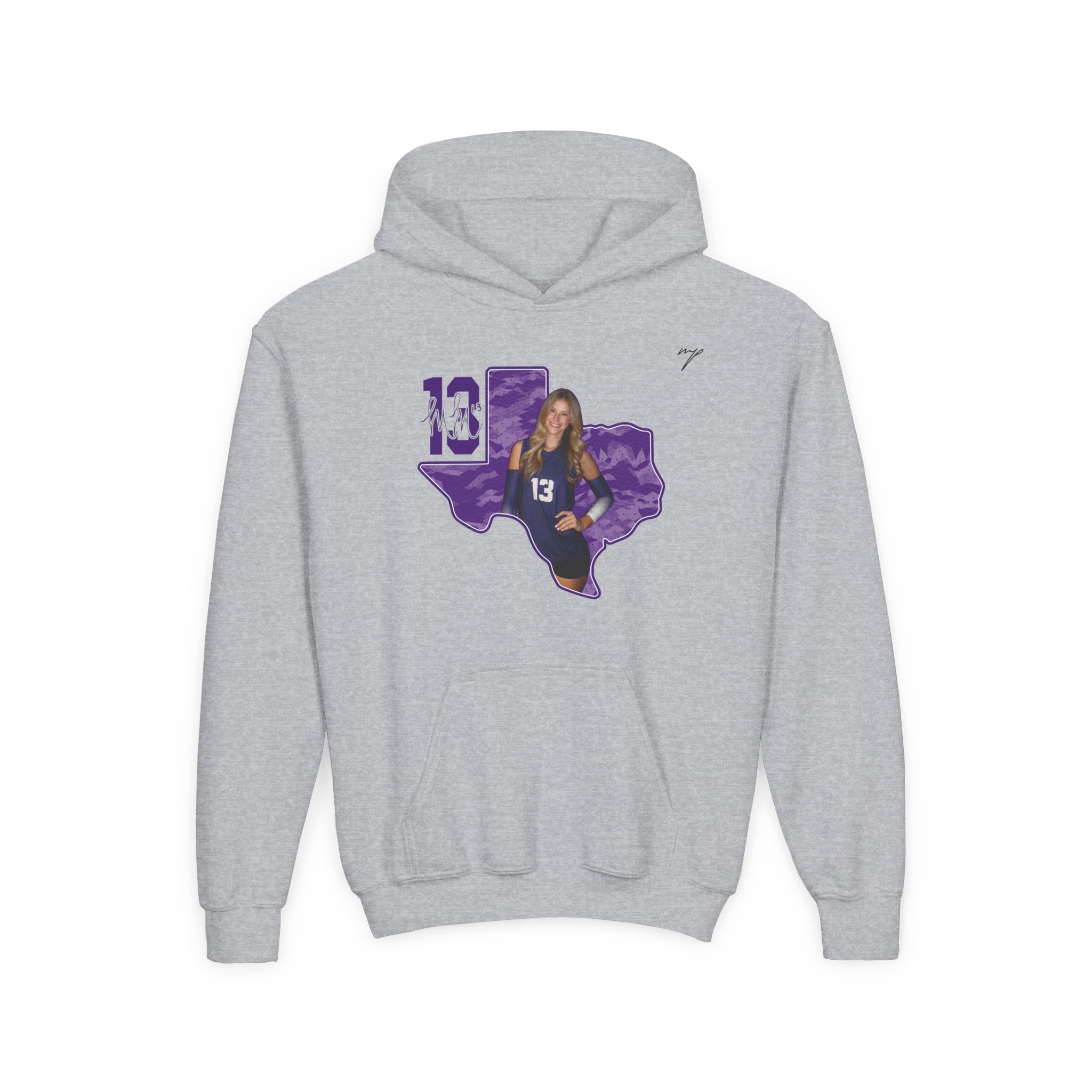 Molly McCarthy YOUTH Hoodie