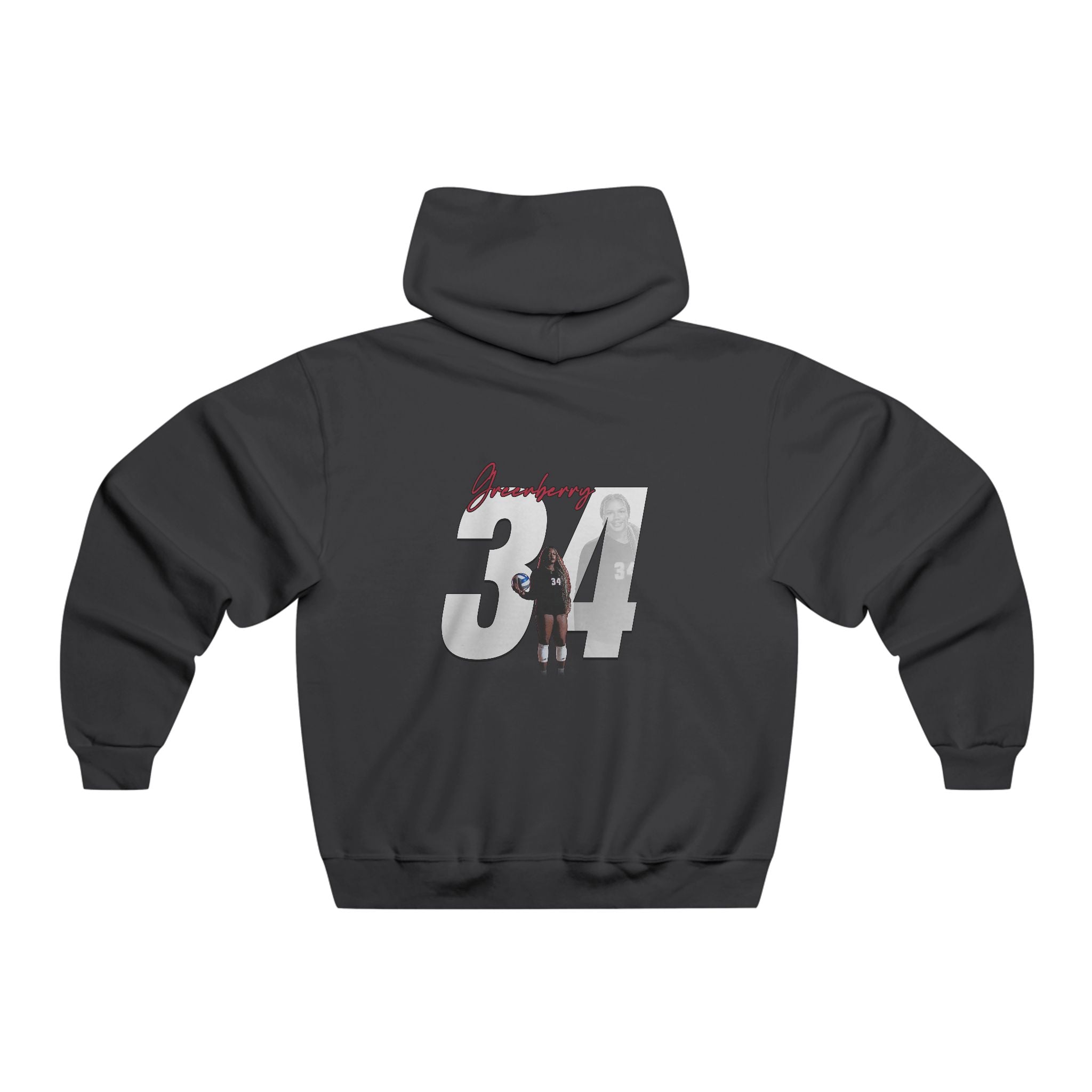Tara Greenberry Vintage Hoodie