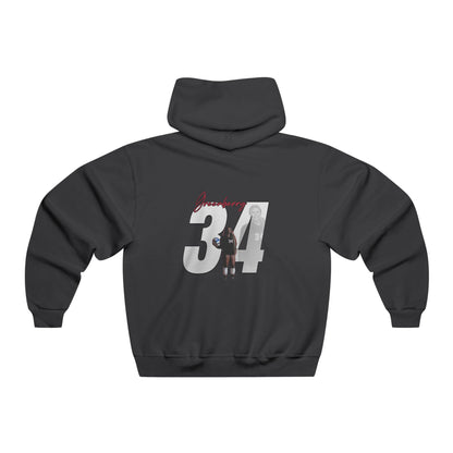 Tara Greenberry Vintage Hoodie