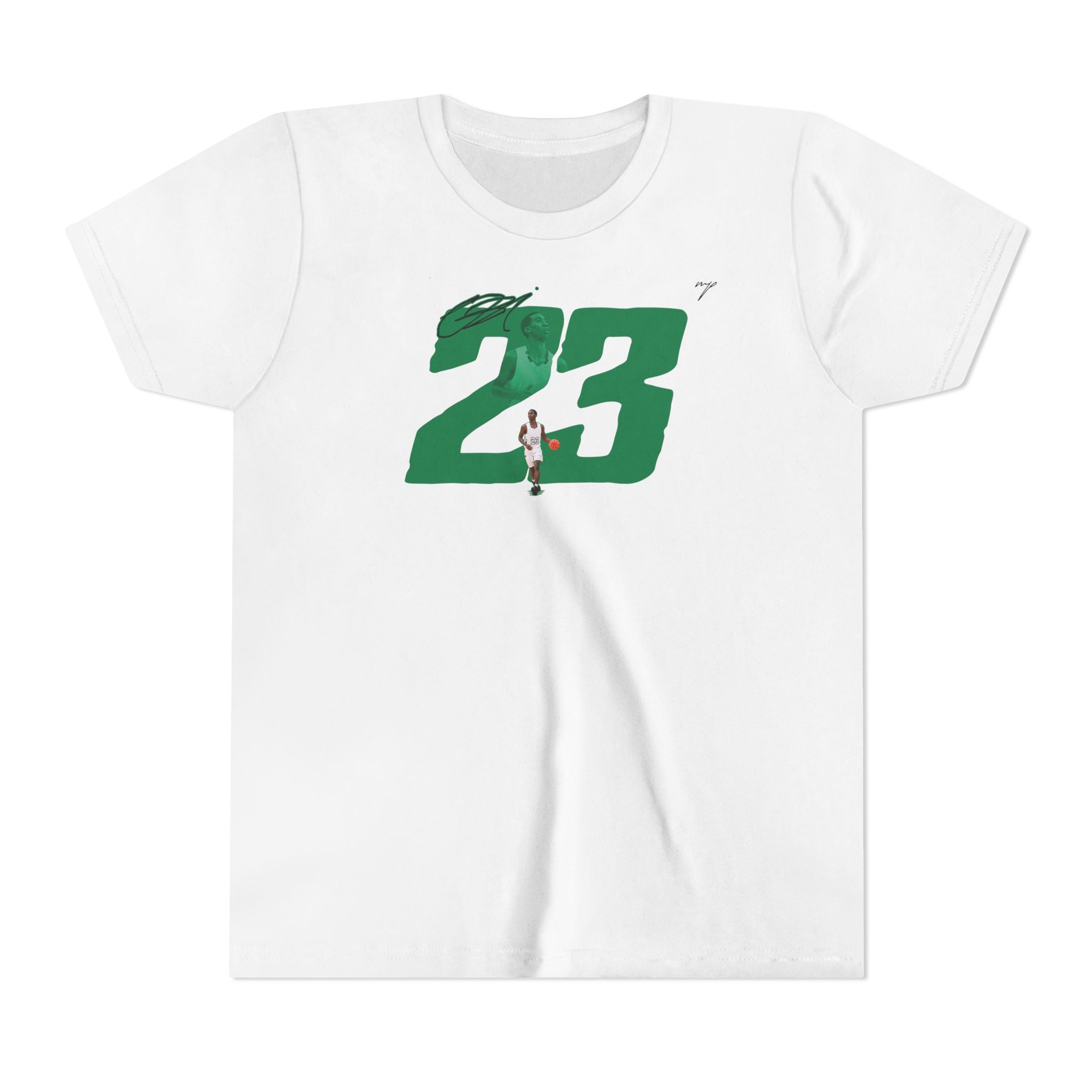 Obi Coleman YOUTH Graphic Tee