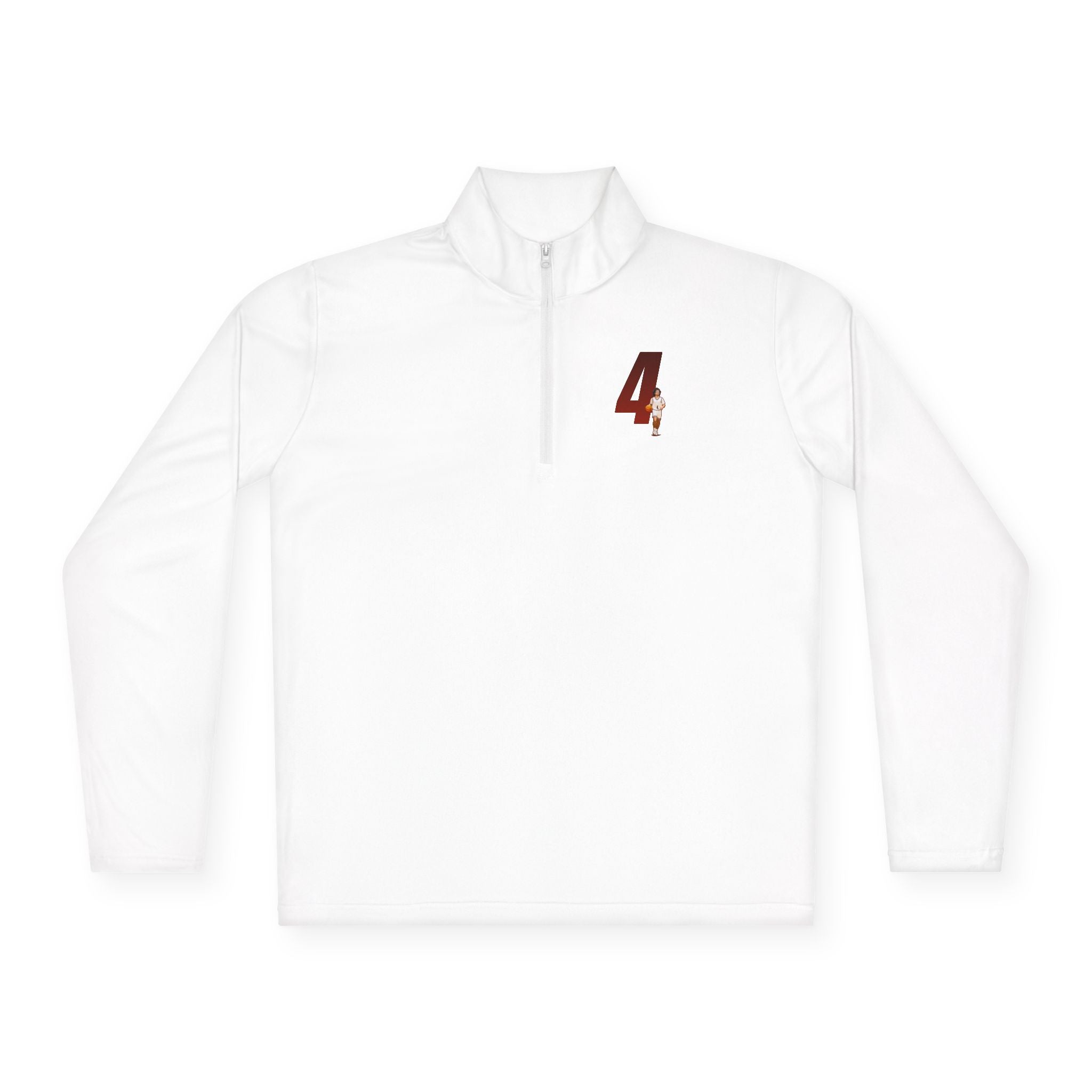 Eli Hudzik Quarter-Zip