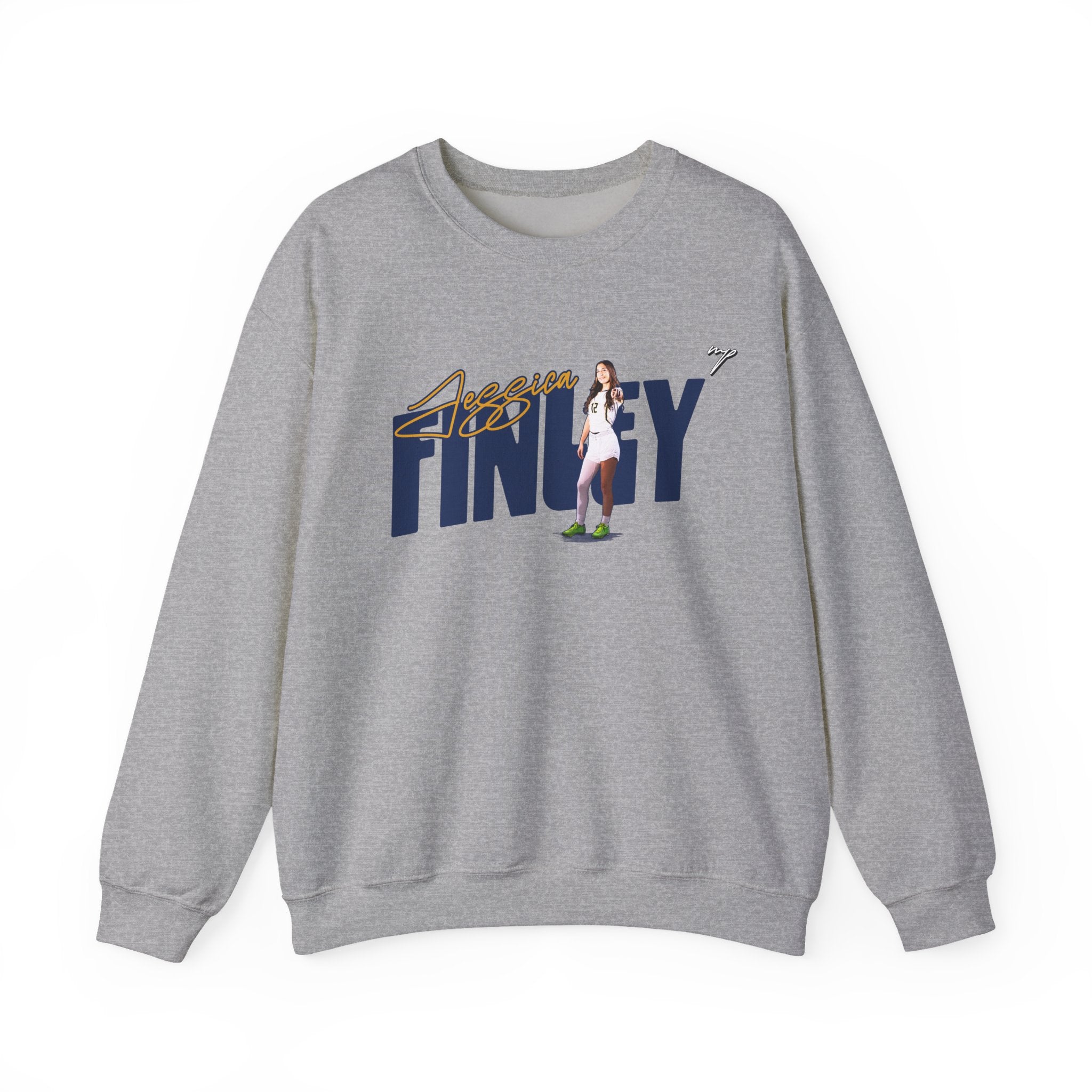 Jessica Finley Crewneck