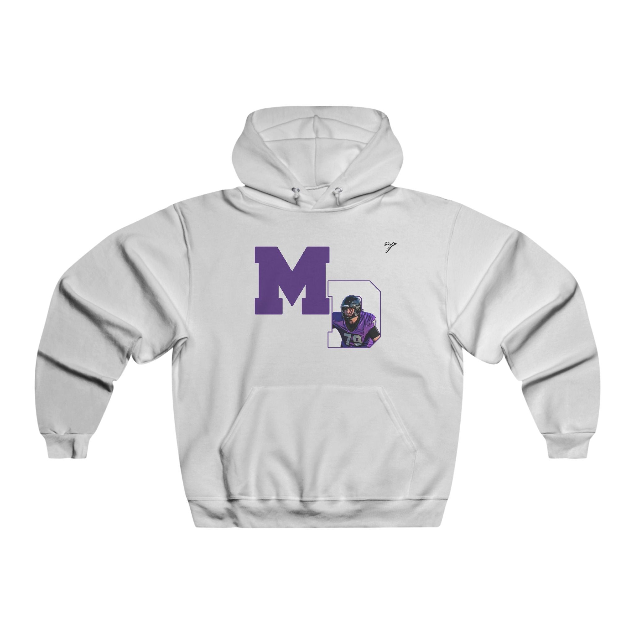 Mason Dempsey Vintage Hoodie