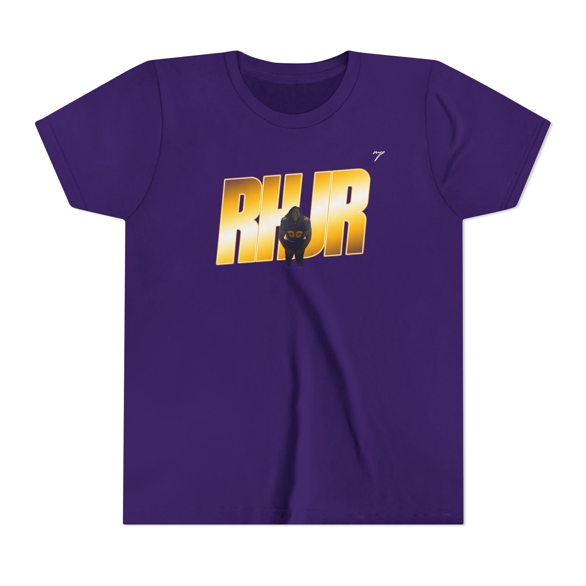Ryan Hunt Jr YOUTH Graphic Tee