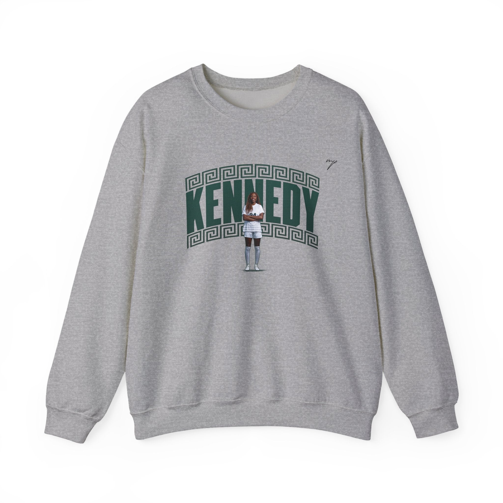 Kennedy Bell Crewneck