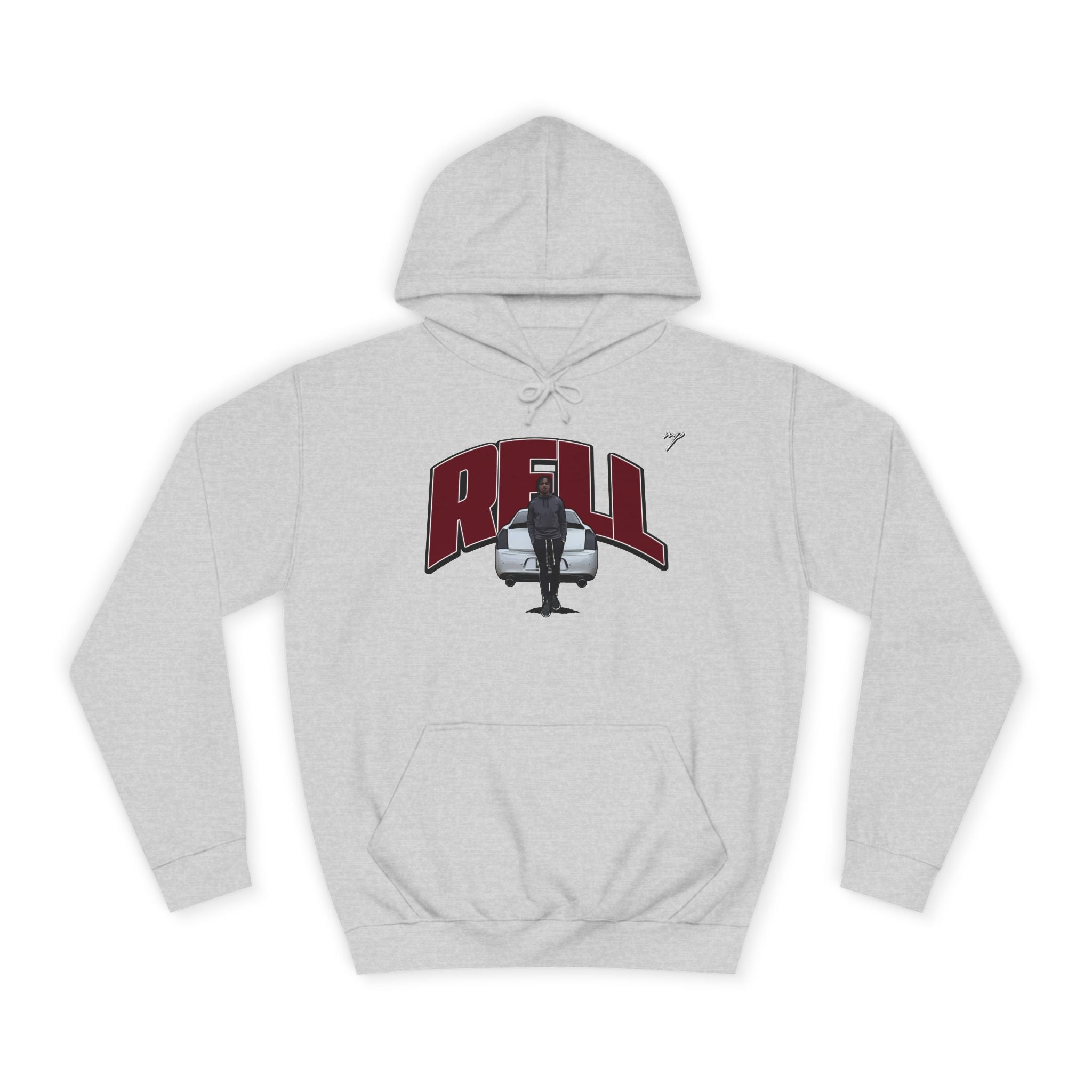 Terrell McGlown Hoodie