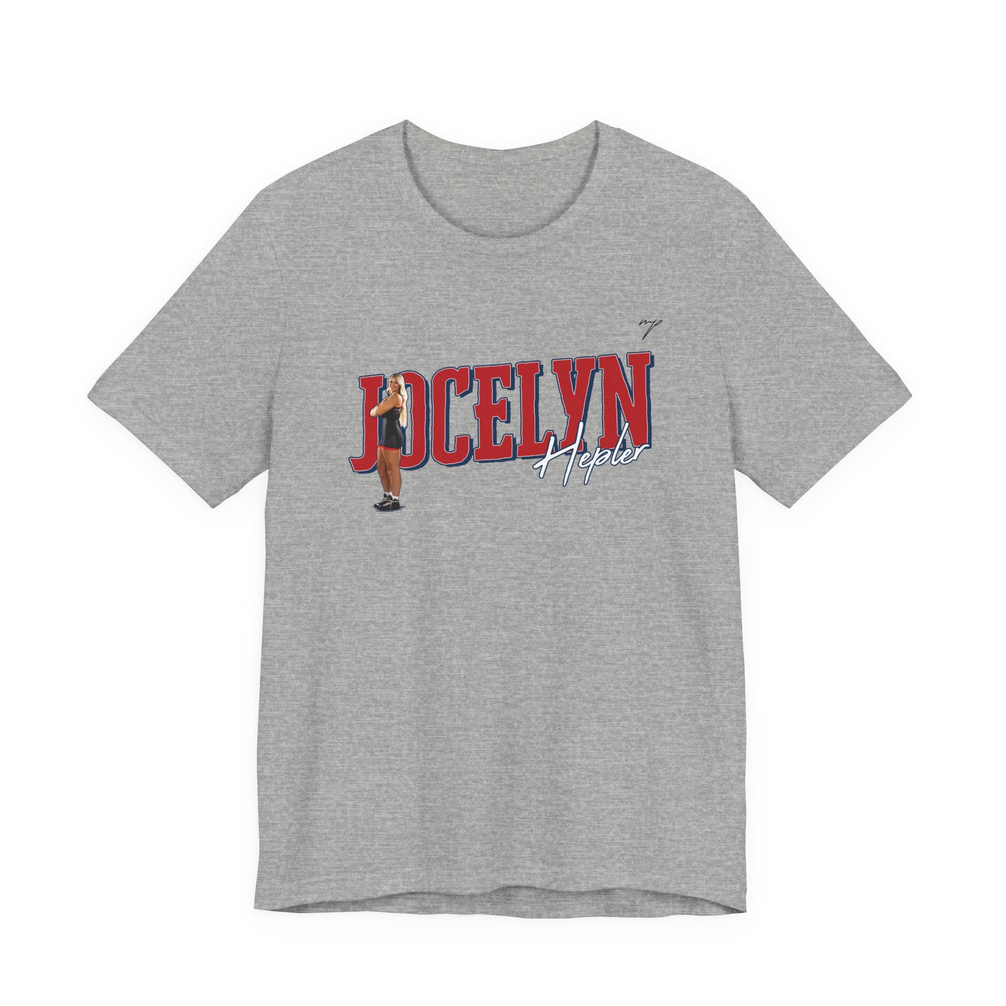 Jocelyn Hepler Graphic Tee