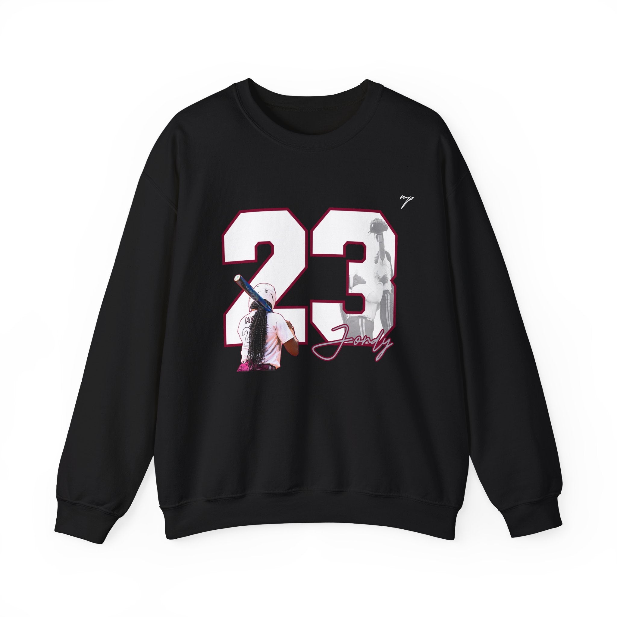 Jordyn Talbert Crewneck